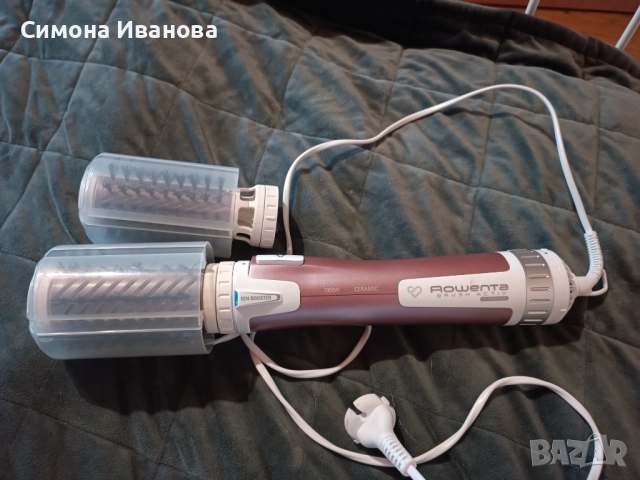 Електрическа четка за коса Rowenta