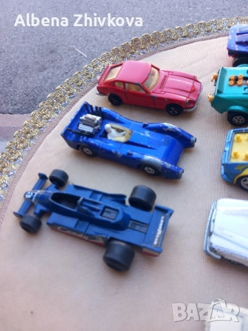 мажорети , полистил мачбокс , снимка 4 - Колекции - 52060862