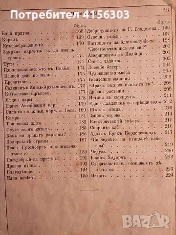 Месечна Зорница. Списание. 1882., снимка 10 - Антикварни и старинни предмети - 53782902
