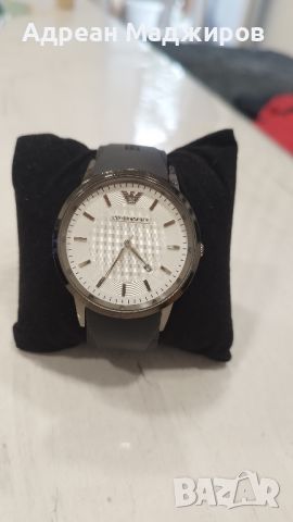 Мъжки часовник EMPORIO ARMANI, снимка 2 - Мъжки - 46673337