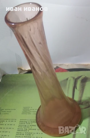 вази от соца