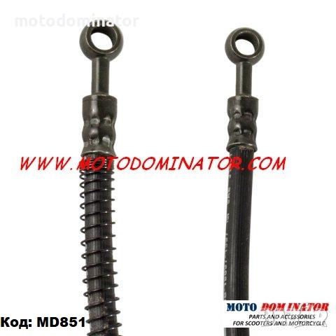 Маркучи за дискови спирачки , снимка 2 - Части - 49565186