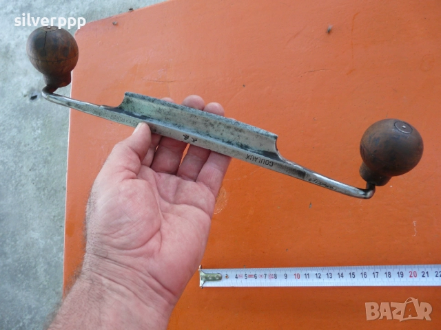  Стар професионален рукан - 561 , снимка 5 - Други инструменти - 51456152