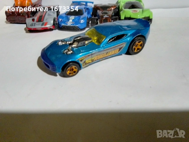 HOTWEELS, снимка 16 - Колекции - 53433696