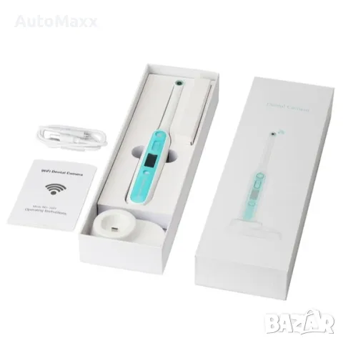 Безжична WiFi HD дентална интраорална камера , снимка 9 - Друга електроника - 49799495