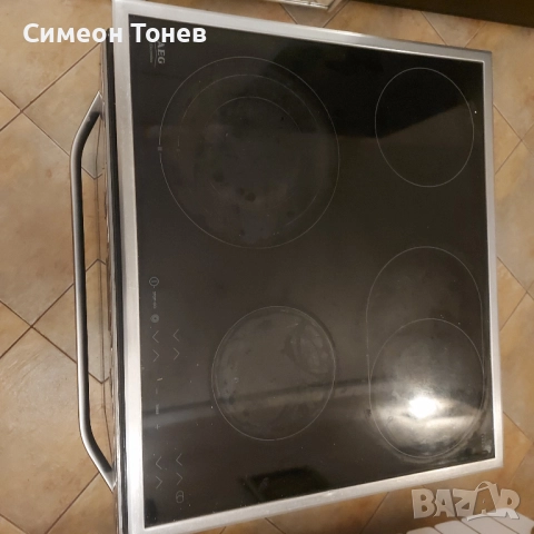 Фурна и котлони за вграждане - AEG, снимка 2 - Печки, фурни - 52565892