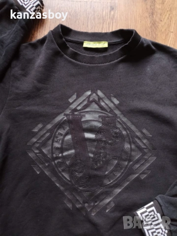 versace jeans - страхотна мъжка блуза ХС