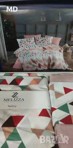 ЛИКВИДАЦИЯ. Ранфорс - спално бельо., снимка 17 - Спално бельо - 52104958