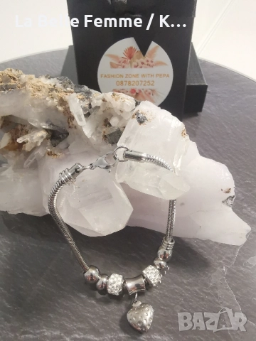 Гривни от медицинска стомана 