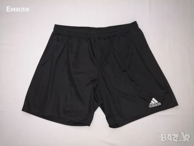 Adidas AEROREADY оригинални мъжки къси спортни панталонки р-р M-L, снимка 1 - Спортни дрехи, екипи - 47000049