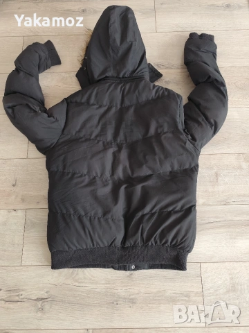 мъжко яке BLEND, снимка 2 - Якета - 53348188