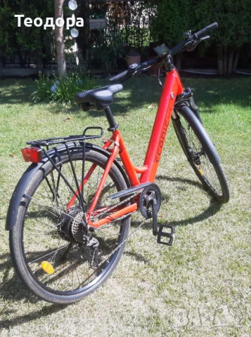 Електрически велосипеди Econic One – 2 броя (M и L), снимка 3 - Велосипеди - 51166223