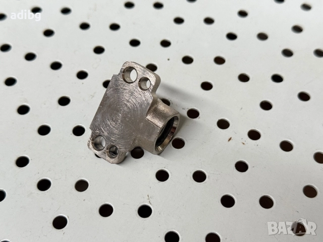 Saeco Vienna İncanto - 2 пътен държач клапан основа Метален, снимка 2 - Кафемашини - 52659142