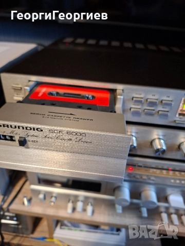 GRUNDIG SV 2000 GRUNDIG SCF 6000 GRUNDIG ST 2000, снимка 6 - Ресийвъри, усилватели, смесителни пултове - 51965420