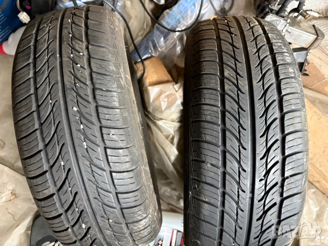 2 бр.летни гуми 165 60 14 DOT 2019, снимка 3 - Гуми и джанти - 52036828