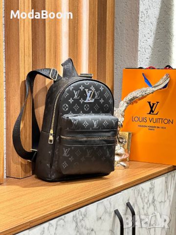 💯🆕Louis Vuitton стилни дамски раници🆕💯, снимка 10 - Раници - 45602348