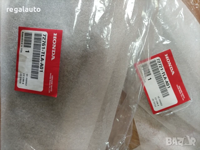 72761TLAA01,72721TLAA01,вертикална лайсна лява и дясна заден панел HONDA CRV 2016-2021, снимка 3 - Части - 51245308