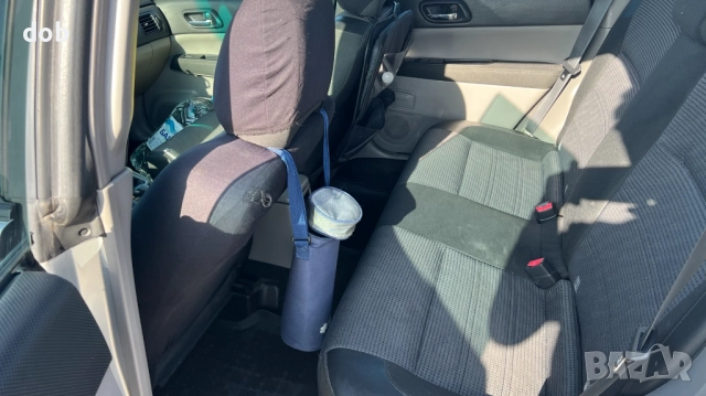 Subaru Forester 2.0, 125, 2005. Газ. Субару форестър, снимка 10 - Автомобили и джипове - 52502442