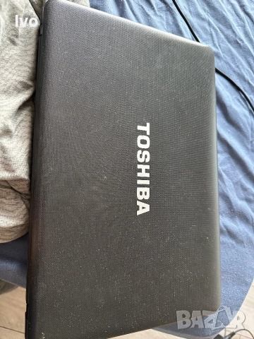 Лаптоп Toshiba