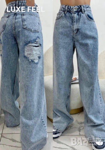 ✨Дамски Дънки 