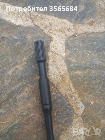 Бургии за перфоратор Black and Decker, made in W. Germany, снимка 5 - Перфоратори - 54264075