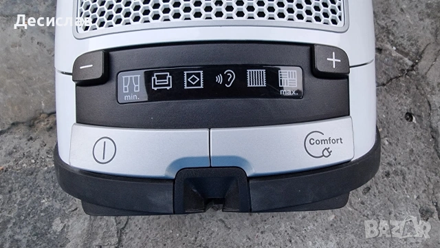 Прахосмукачка Miele C3, снимка 15 - Прахосмукачки - 53583062