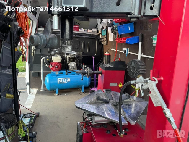 Мобилен сервиз за гуми |SGUMI 24/7, снимка 16 - Мобилна смяна на гуми/джанти - 53882695