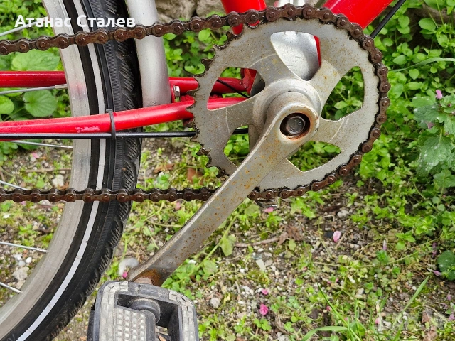 прекрасен градски велосипед , снимка 3 - Велосипеди - 54220464