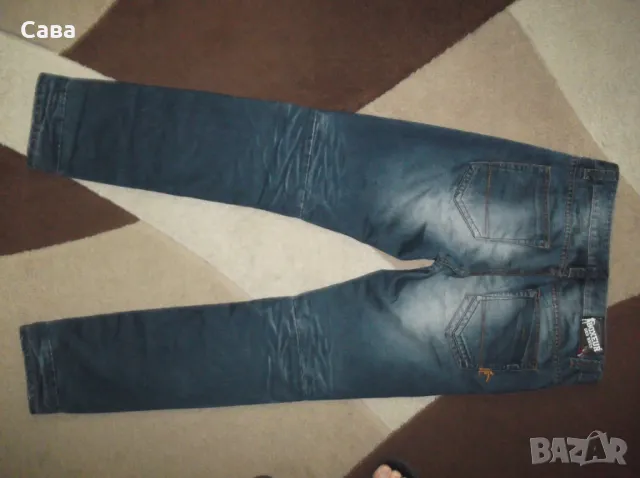 Дънки BOXEUR DES RUES  мъжки,М, снимка 4 - Дънки - 50425115