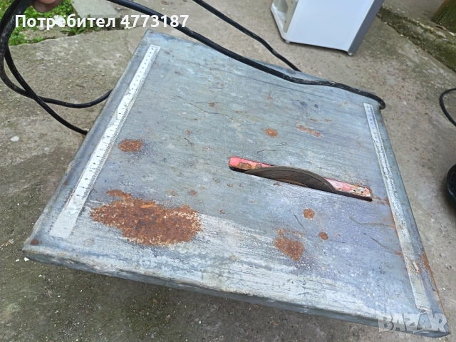 Машини за рязане на плочки 