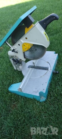 Циркуляр за алумин,PVC,дърво и д-р., снимка 6 - Циркуляри - 51381621