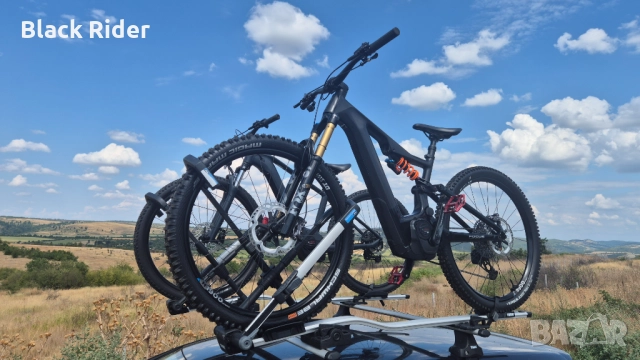 Багажник за велосипеди THULE UpRide 599, снимка 4 - Аксесоари за велосипеди - 52585409