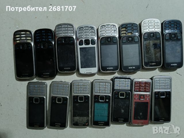 Телефони Нокия 6300,6303, снимка 1 - Nokia - 46248176