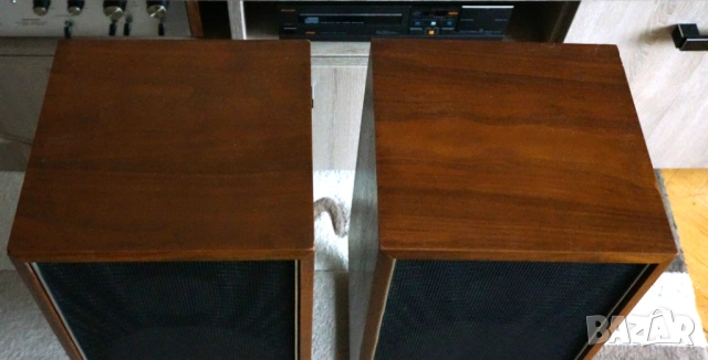 Продавам тези легендарни колони Victor Nivico JVC, снимка 2 - Тонколони - 53933468