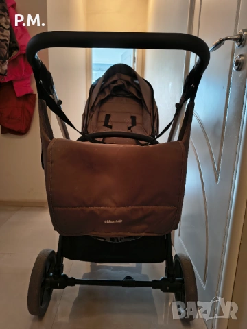 Комбинирана количка 3в1 Chipolino, снимка 3 - Детски колички - 54144262