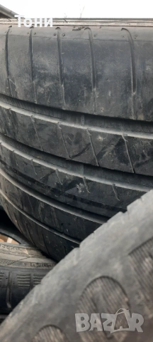 2 броя летни гуми 295 30 21 Goodyear dot22 без забележки