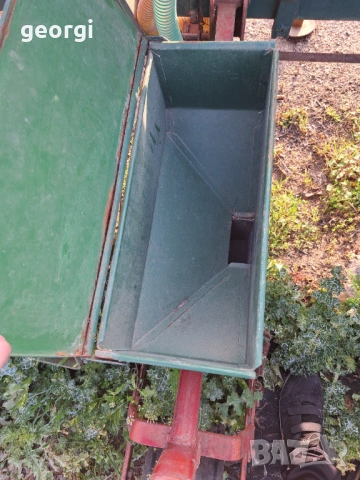 Пролетна сеялка иртем, снимка 7 - Селскостопанска техника - 54211988