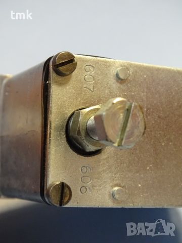 Пресостат хидравличен HAWE DG2H hydraulic pressure switch, снимка 3 - Резервни части за машини - 45336687