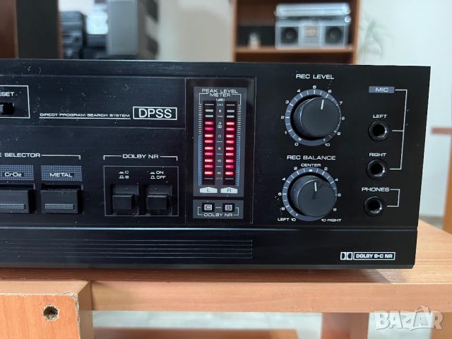 Kenwood KX-54, снимка 3 - Декове - 45652815