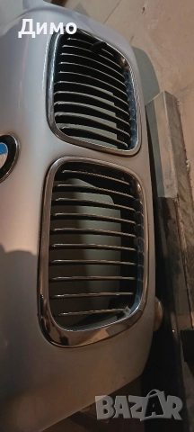 преден капак бмв е46 bmw e46, снимка 5 - Части - 52924334