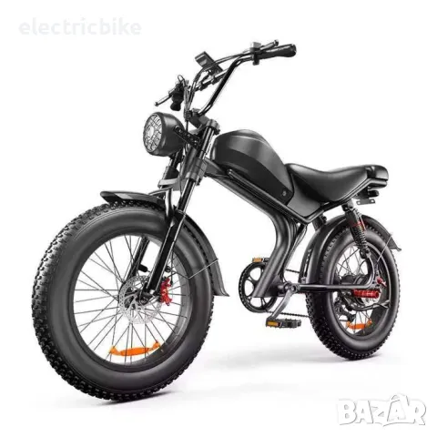 Високоскоростен електрически велосипед Electric C93 , 48V ,1000W, 20Ah, снимка 2 - Велосипеди - 47387444