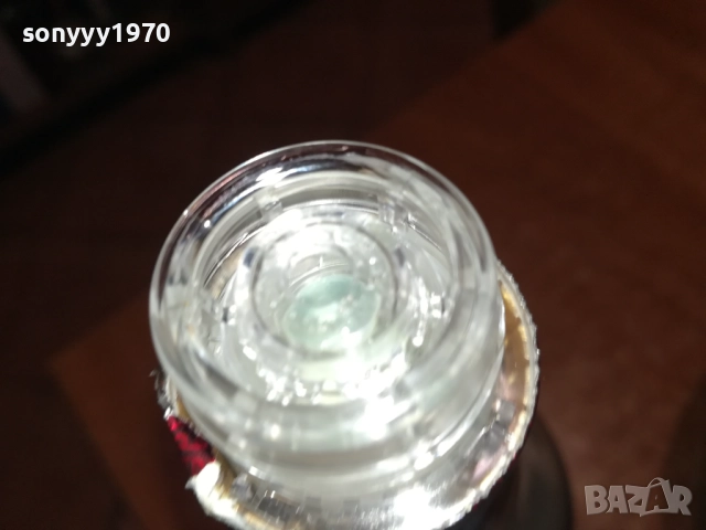 CHIVAS 12-ПРАЗНО ШИШЕ ЗА КОЛЕКЦИЯ 2010251736, снимка 9 - Колекции - 52120639