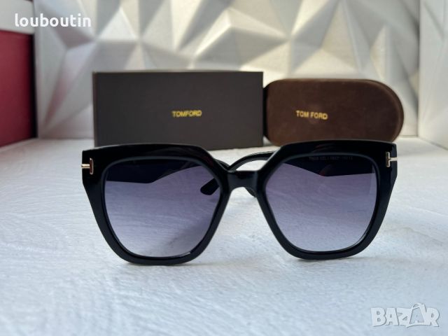 Tom Ford 2024 дамски слънчеви очила , снимка 4 - Слънчеви и диоптрични очила - 45440367