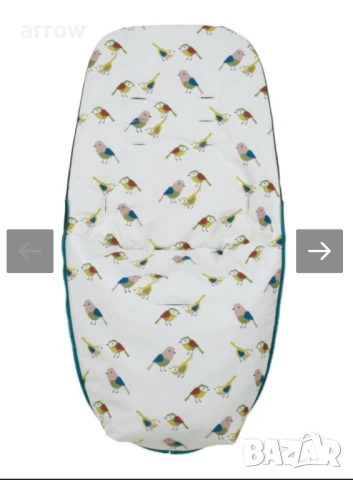 Количка 5в1!! Пълен комплект Cosatto в Гаранция, снимка 4 - Детски колички - 51079167