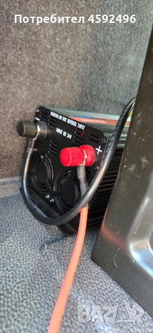 Инвертор от 24V към 220V, снимка 4 - Климатици - 51708541
