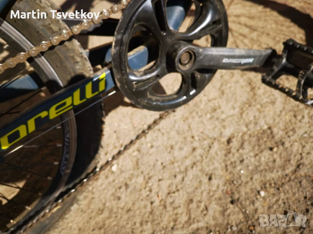 Продавам детско колело Corelli Rave 20'', снимка 9 - Велосипеди - 50849551