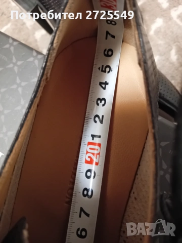 Melvin&Hamilton N40 ест.кожа обувки, снимка 6 - Дамски боти - 53923404