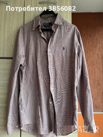 Оригинални ризи М размер, снимка 3 - Ризи - 52897079