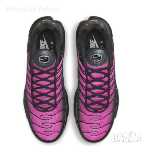Nike Air Max PLUS, снимка 3 - Други - 45770036