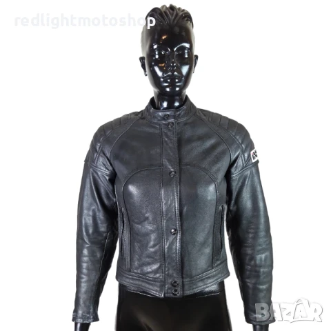 📌 5232 IXS Дамско кожено мото яке | Размер 38 | 100 лв.